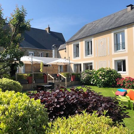 Hotel Le Gue Du Holme Saint-Quentin-sur-le-Homme 외부 사진