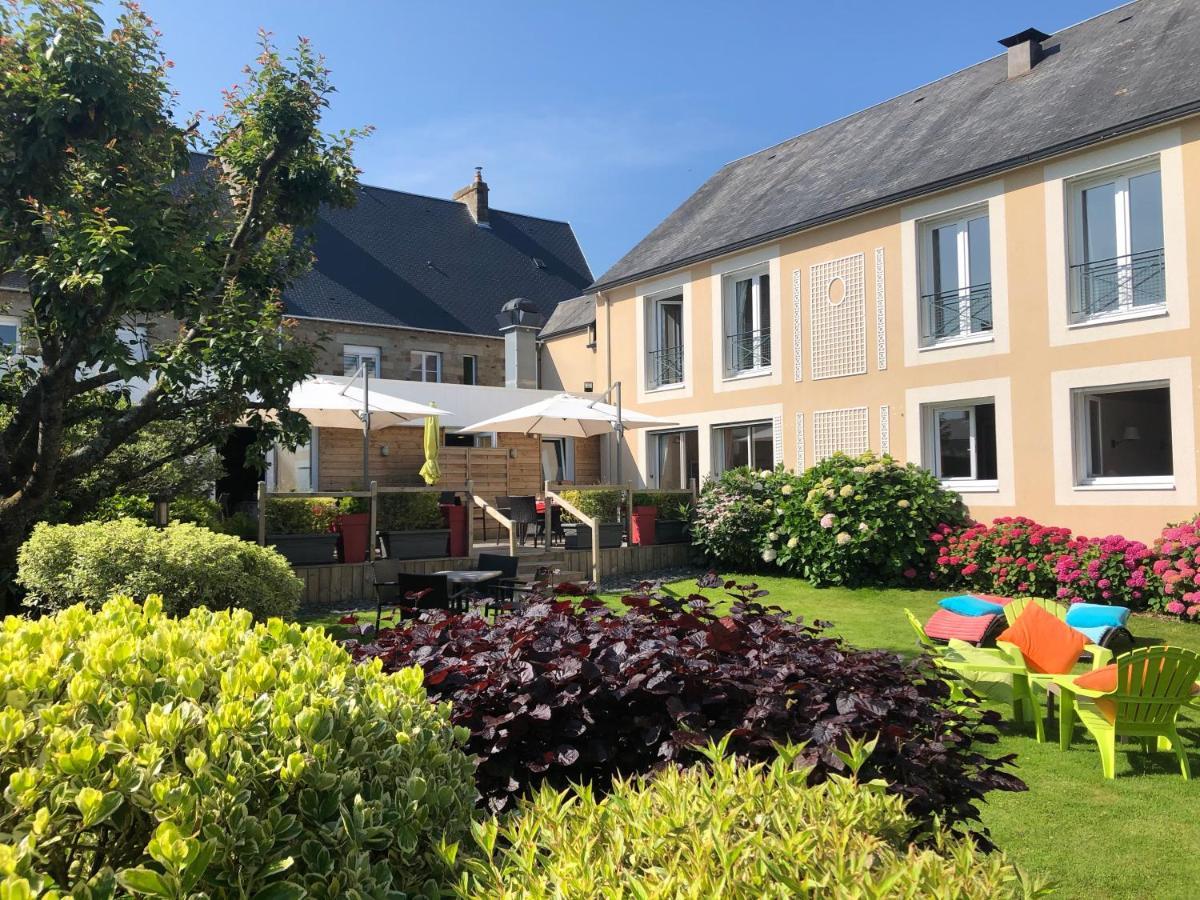 Hotel Le Gue Du Holme Saint-Quentin-sur-le-Homme 외부 사진