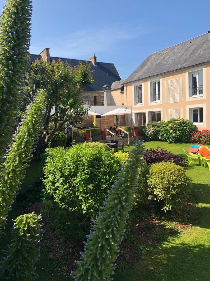 Hotel Le Gue Du Holme Saint-Quentin-sur-le-Homme 외부 사진