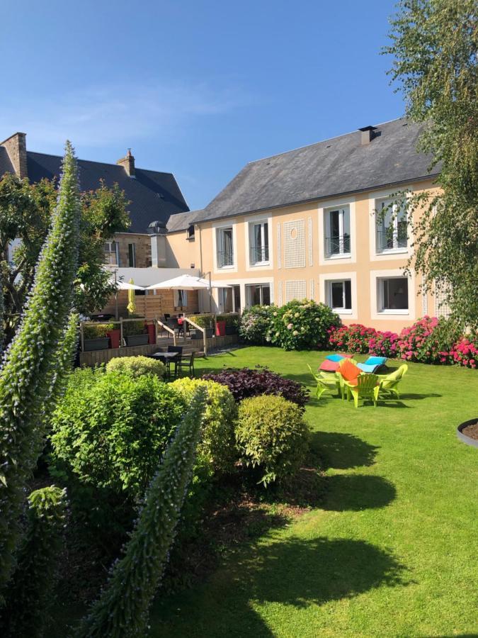 Hotel Le Gue Du Holme Saint-Quentin-sur-le-Homme 외부 사진