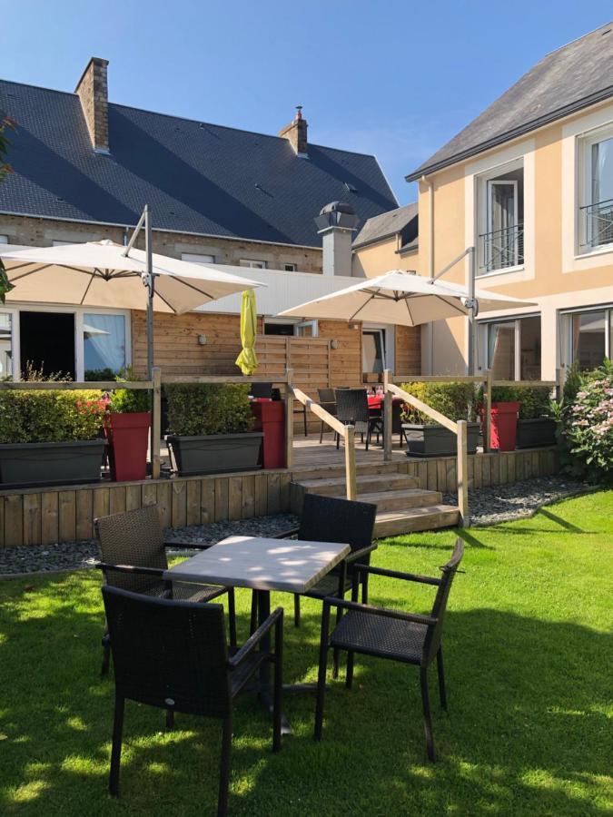 Hotel Le Gue Du Holme Saint-Quentin-sur-le-Homme 외부 사진