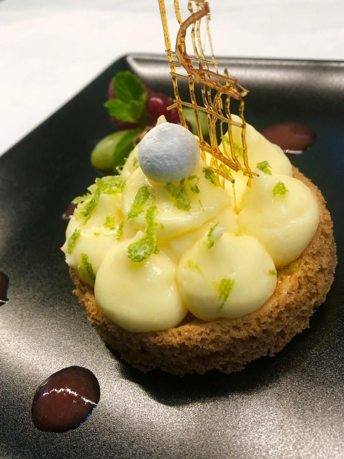 Hotel Le Gue Du Holme Saint-Quentin-sur-le-Homme 외부 사진