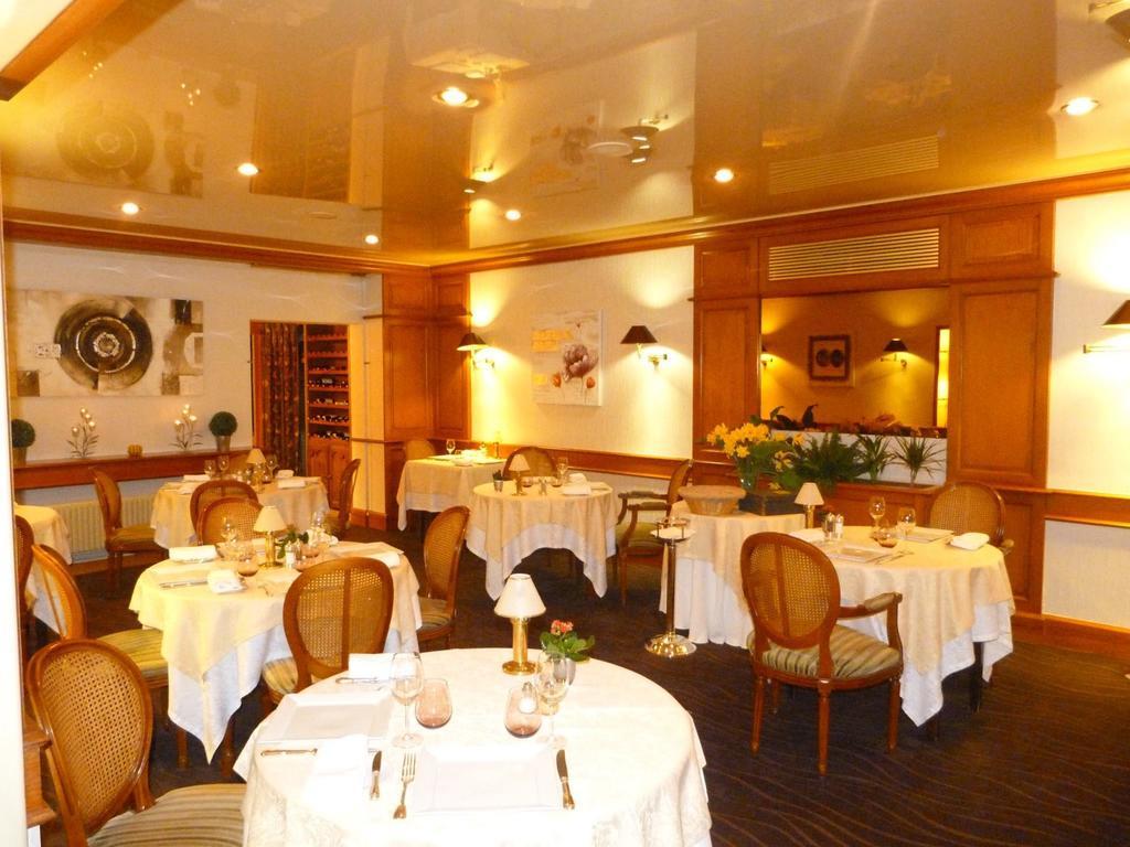Hotel Le Gue Du Holme Saint-Quentin-sur-le-Homme 외부 사진
