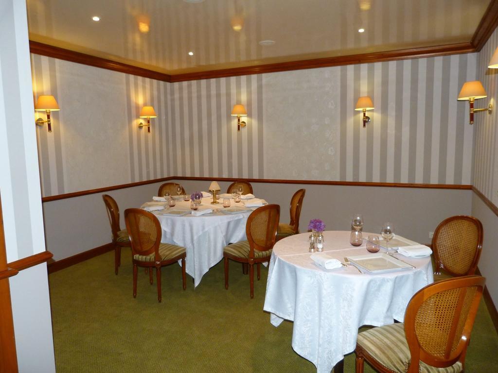 Hotel Le Gue Du Holme Saint-Quentin-sur-le-Homme 외부 사진