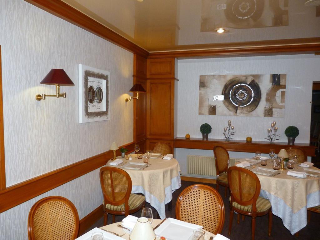 Hotel Le Gue Du Holme Saint-Quentin-sur-le-Homme 외부 사진