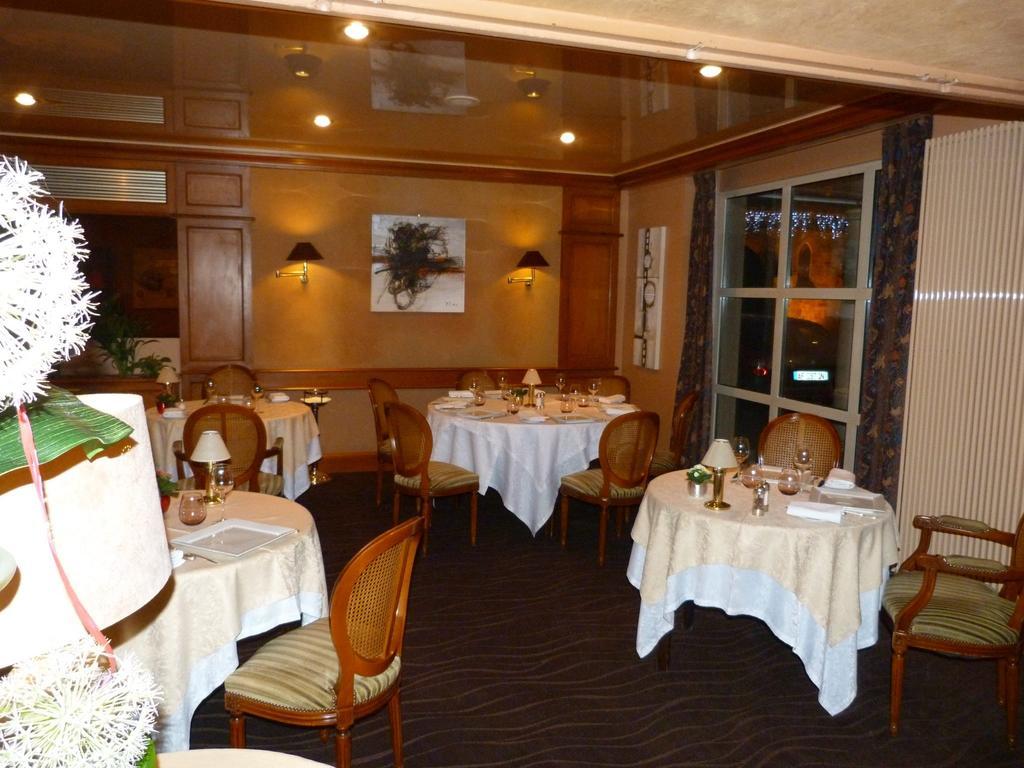 Hotel Le Gue Du Holme Saint-Quentin-sur-le-Homme 외부 사진