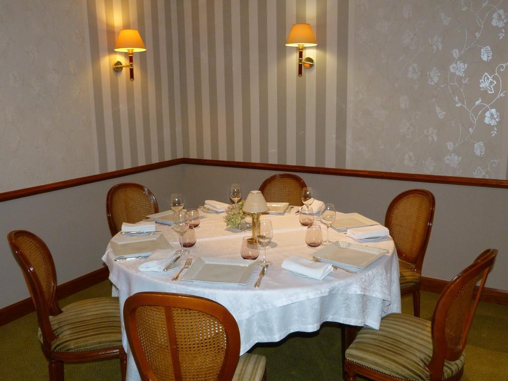 Hotel Le Gue Du Holme Saint-Quentin-sur-le-Homme 외부 사진