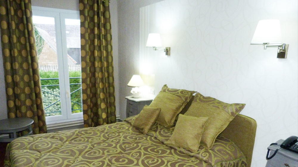 Hotel Le Gue Du Holme Saint-Quentin-sur-le-Homme 외부 사진