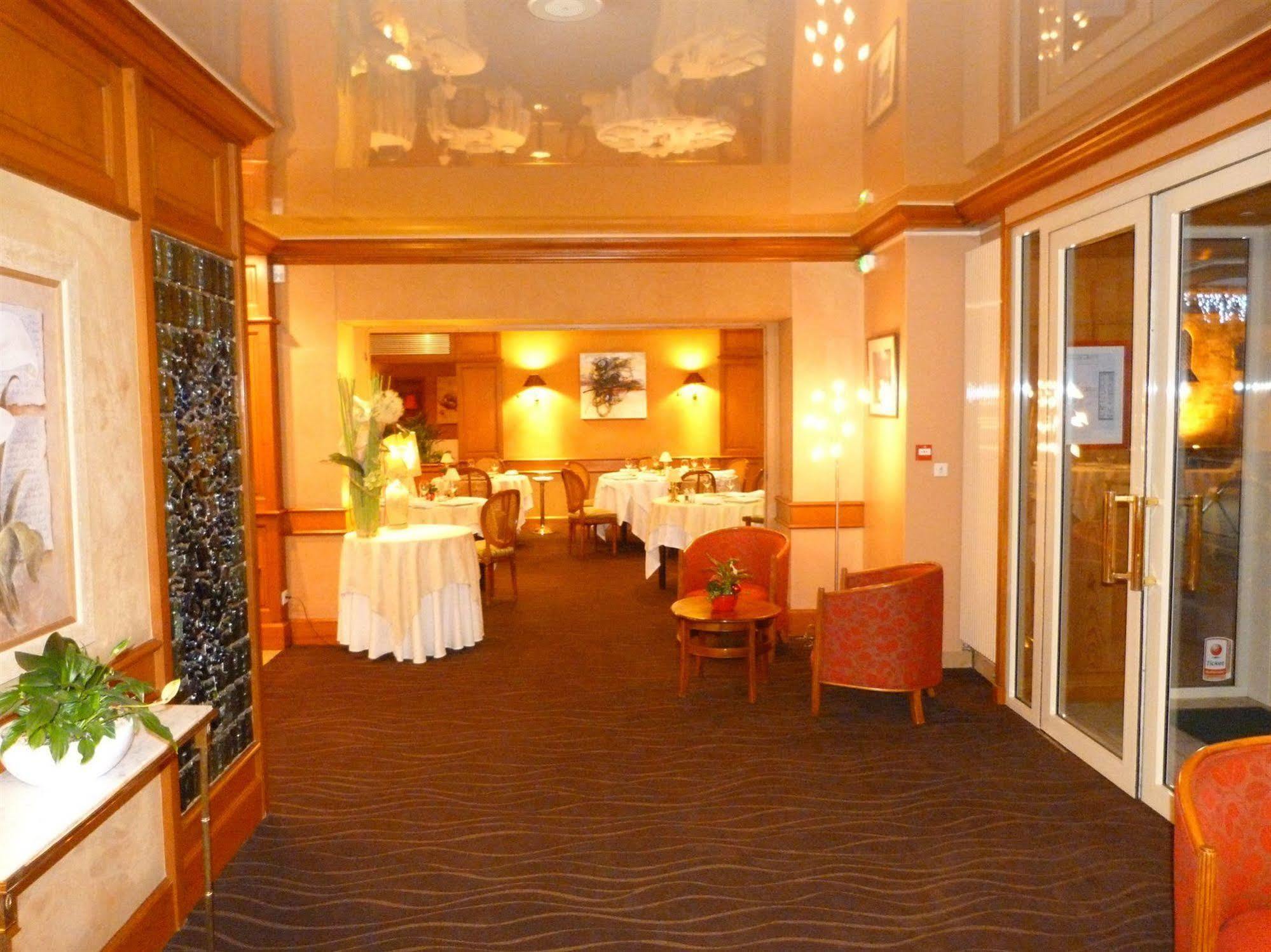 Hotel Le Gue Du Holme Saint-Quentin-sur-le-Homme 외부 사진
