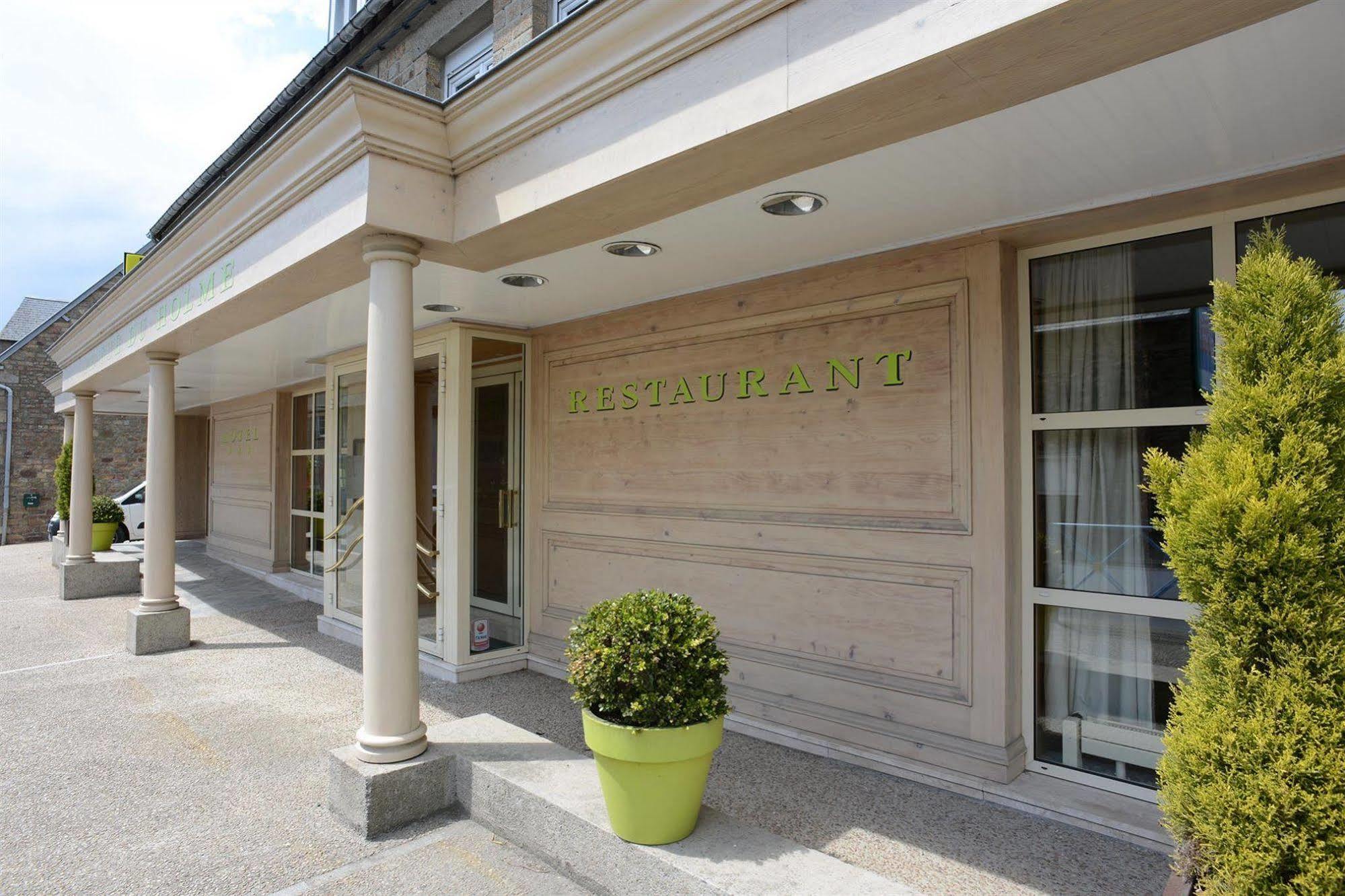 Hotel Le Gue Du Holme Saint-Quentin-sur-le-Homme 외부 사진